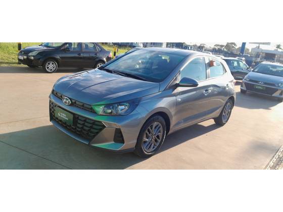 HYUNDAI HB20 1.0 12V FLEX LIMITED MANUAL